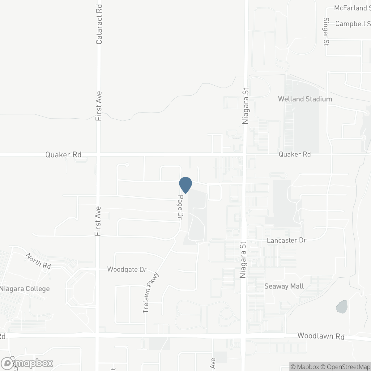 93 WELLANDVALE Drive, Welland, Ontario L3C 7C6